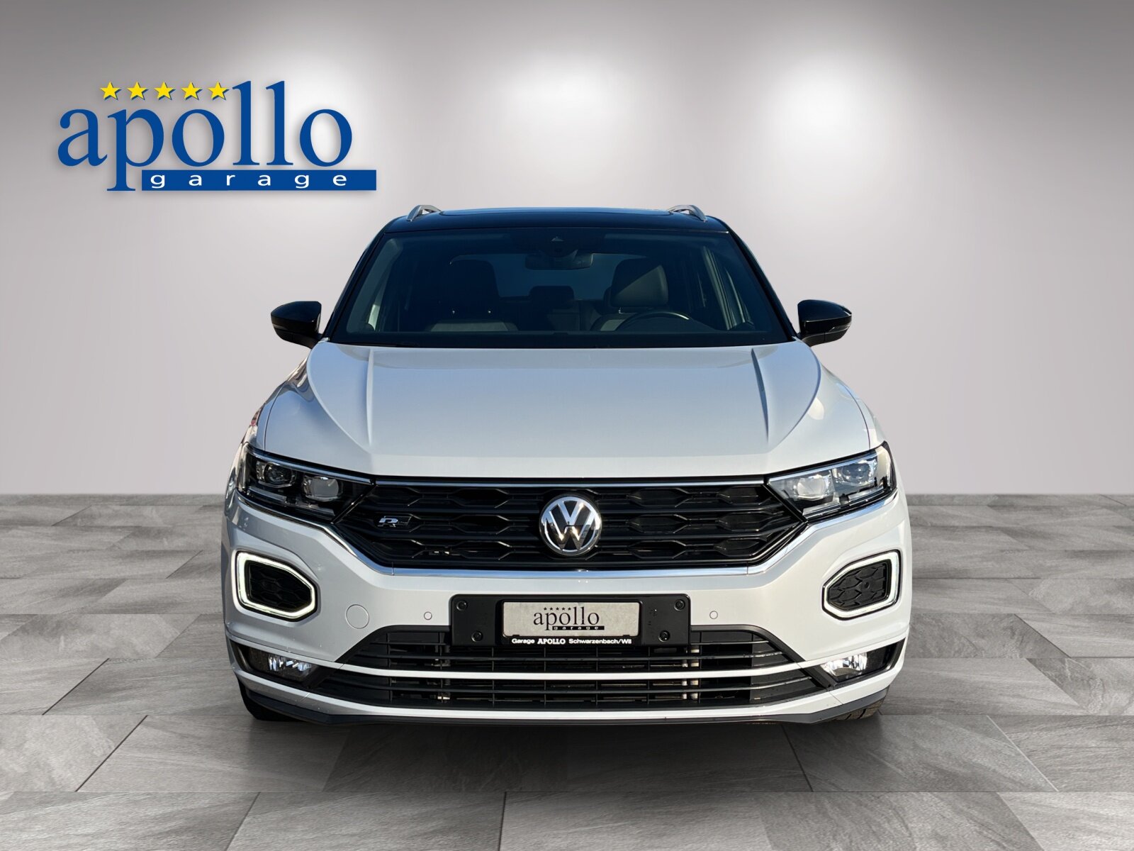 VW T-Roc 2.0 TSI Sport DSG 4motio, Benzin, Occasion / Gebraucht, Automatik - 2