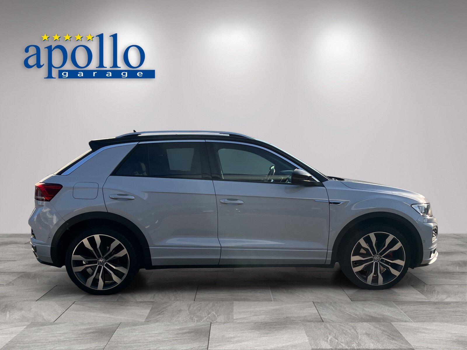 VW T-Roc 2.0 TSI Sport DSG 4motio, Benzin, Occasion / Gebraucht, Automatik - 4