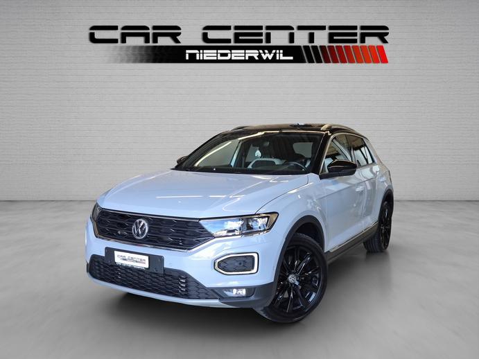 VW T-Roc 2.0 TSI Sport DSG 4Motion, Petrol, Second hand / Used, Automatic