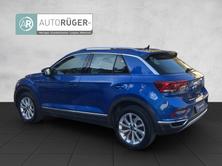 VW T-Roc 2.0 TSI Style DSG 4Motion, Petrol, Second hand / Used, Automatic - 4