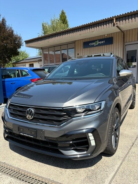 VW T-Roc 2.0 TSI R DSG 4Motion, Benzin, Occasion / Gebraucht, Automatik - 2