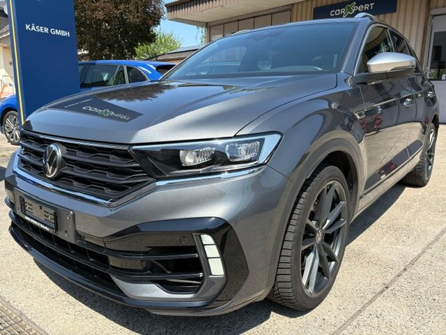 VW T-Roc 2.0 TSI R DSG 4Motion, Benzin, Occasion / Gebraucht, Automatik - 3