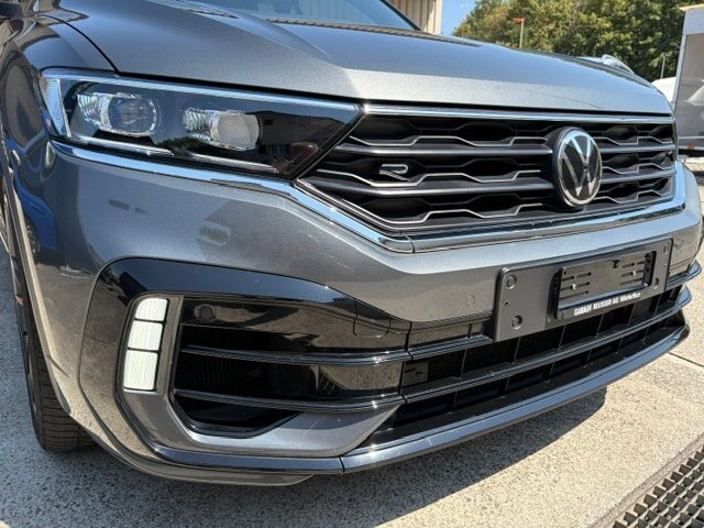 VW T-Roc 2.0 TSI R DSG 4Motion, Benzin, Occasion / Gebraucht, Automatik - 4