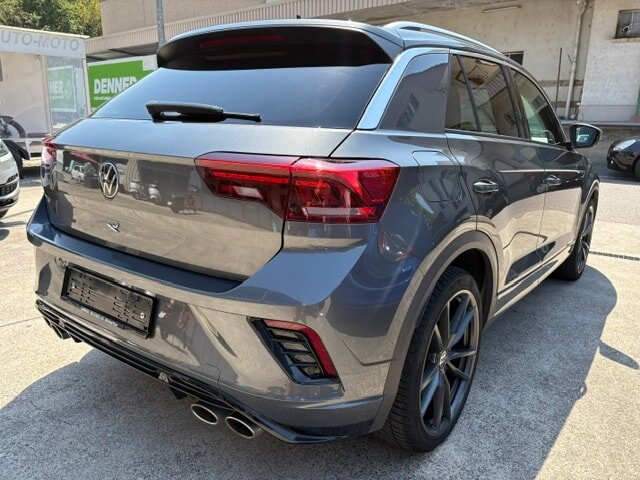 VW T-Roc 2.0 TSI R DSG 4Motion, Benzin, Occasion / Gebraucht, Automatik - 6