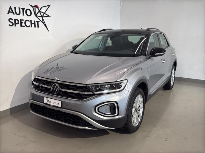 VW T-Roc 1.5 TSI EVO Style DSG, Petrol, Second hand / Used, Automatic