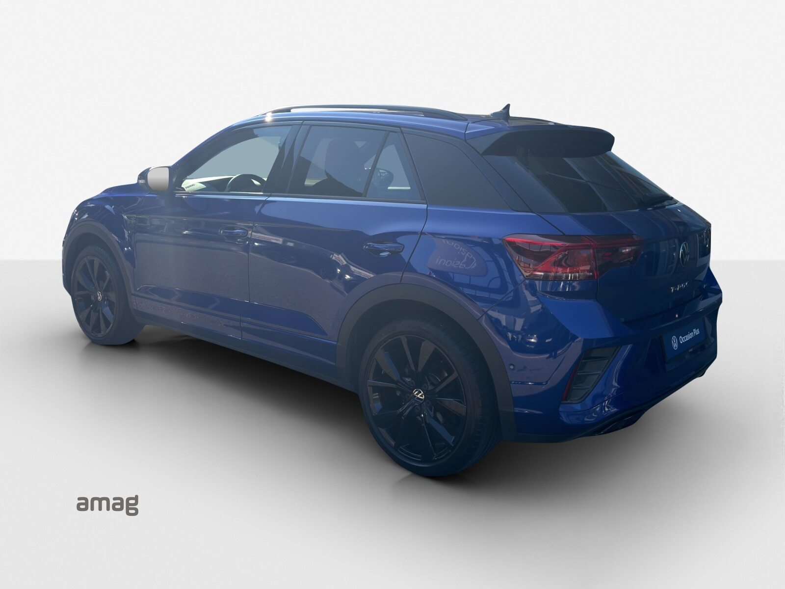 VW T-Roc R-Line, Benzin, Occasion / Gebraucht, Automatik - 3