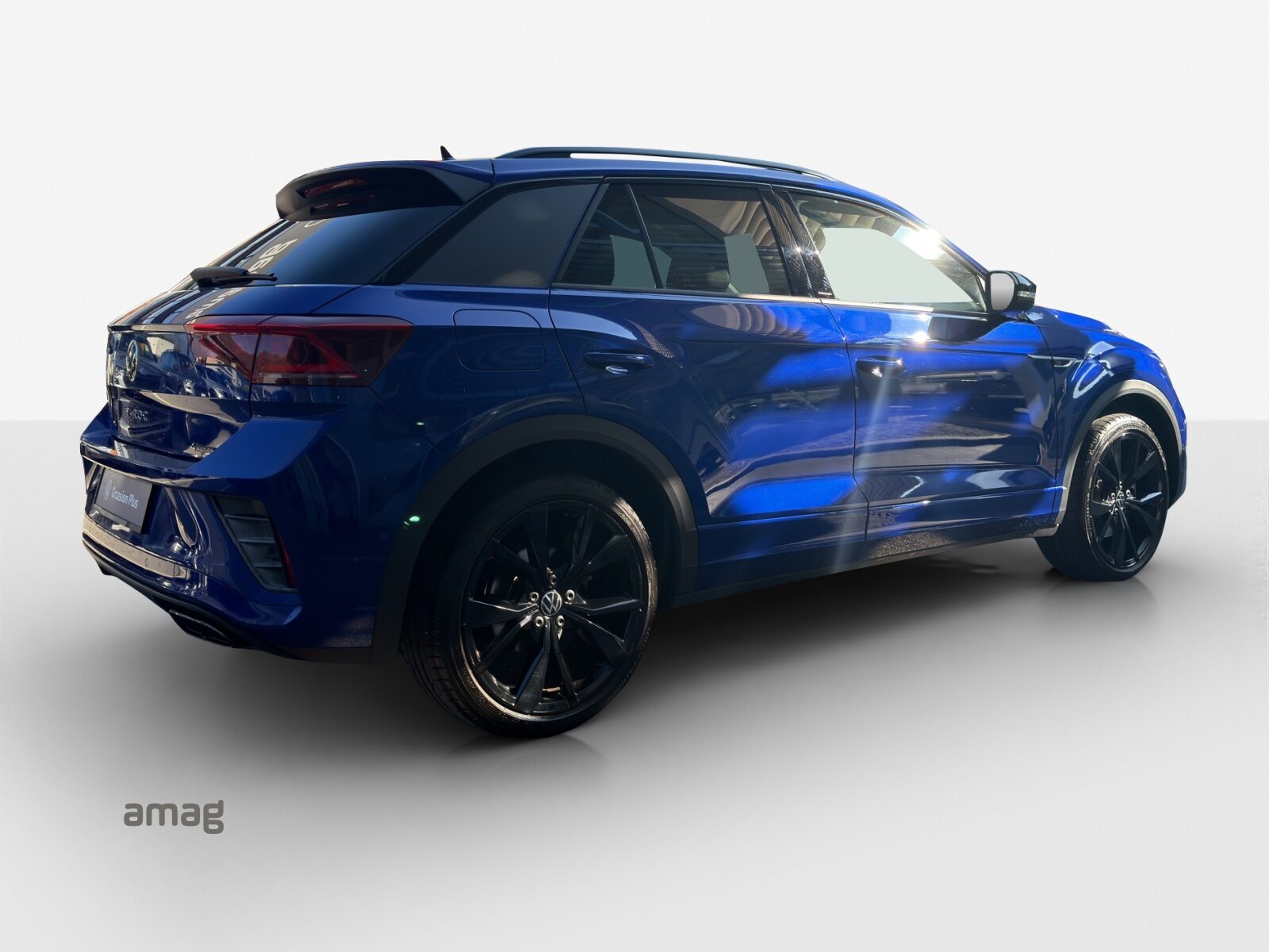 VW T-Roc R-Line, Benzin, Occasion / Gebraucht, Automatik - 5
