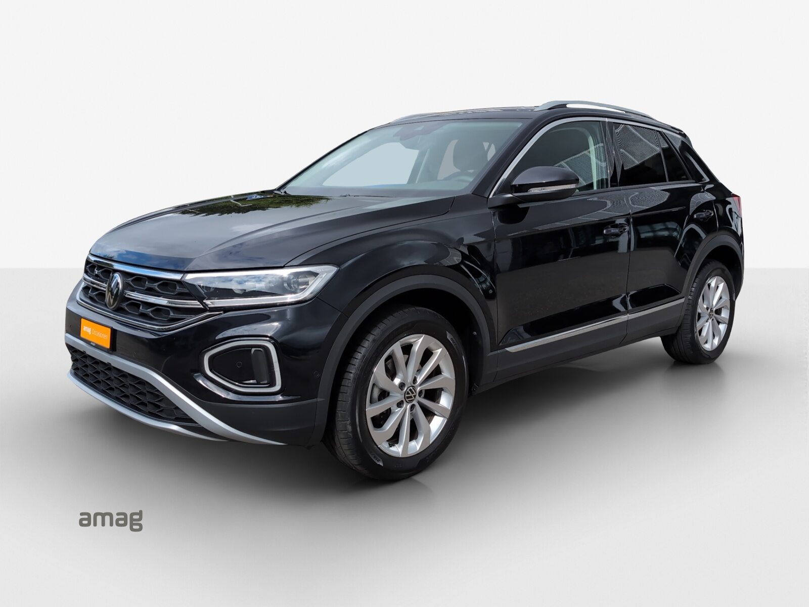 VW T-Roc Style