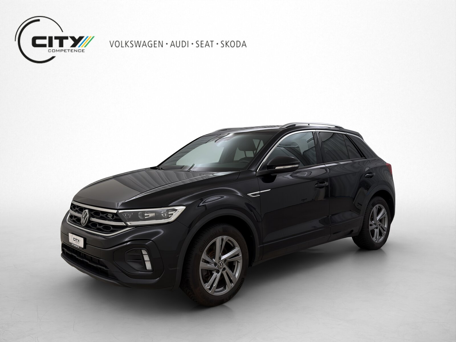 VW T-Roc 2.0 TSI R-Line DSG 4motion