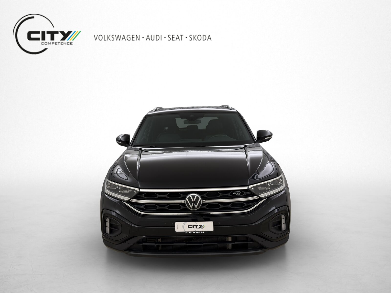 VW T-Roc 2.0 TSI R-Line DSG 4motion, Essence, Occasion / Utilisé, Automatique - 4