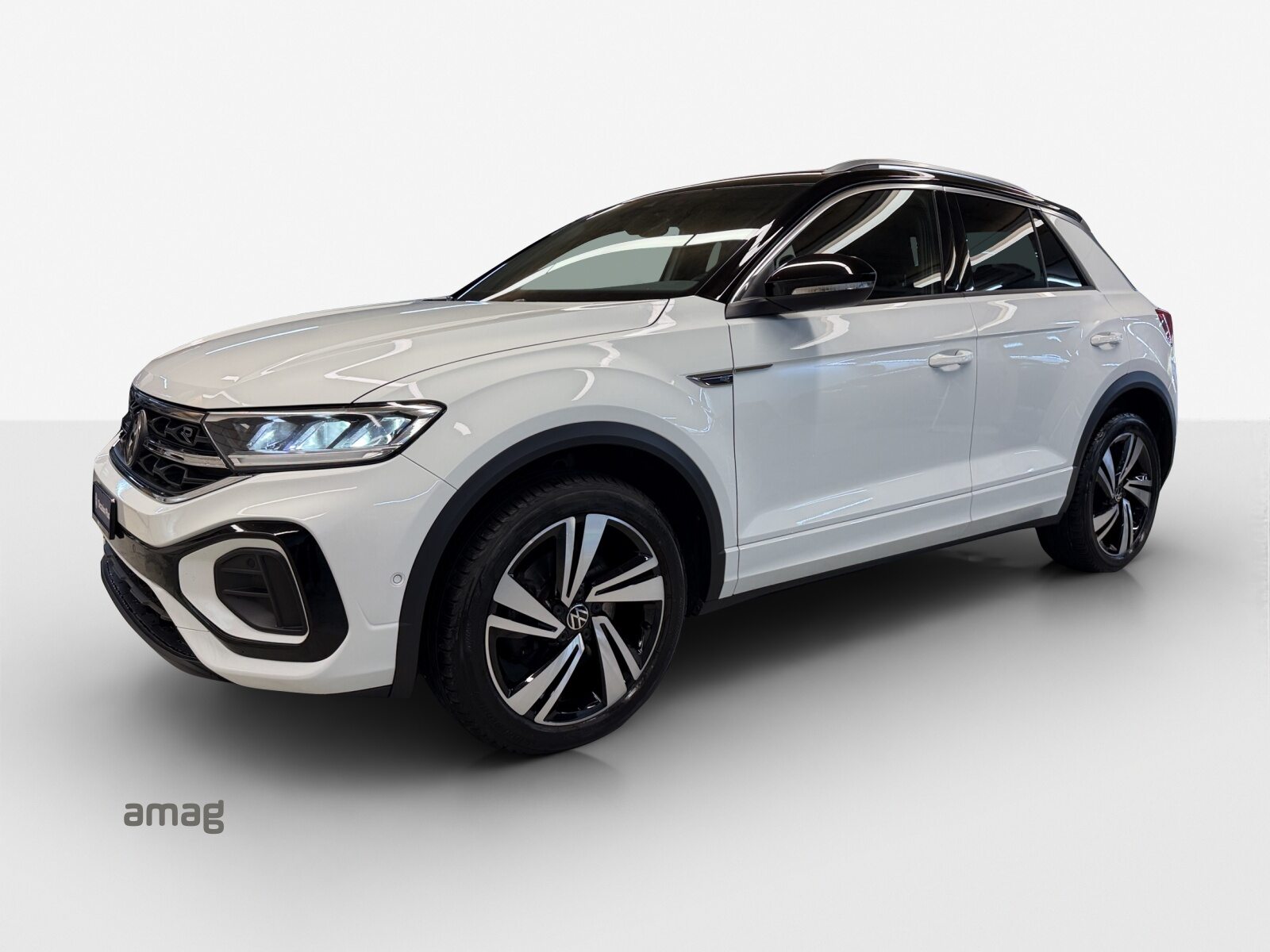 VW T-Roc R-Line