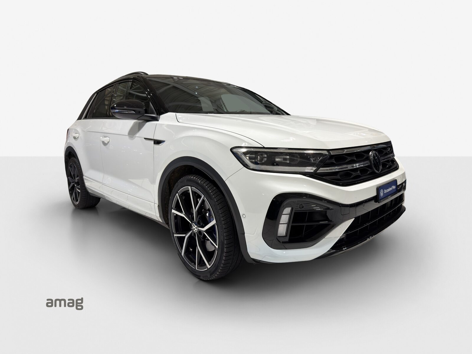 VW T-Roc R, Petrol, Second hand / Used, Automatic - 6