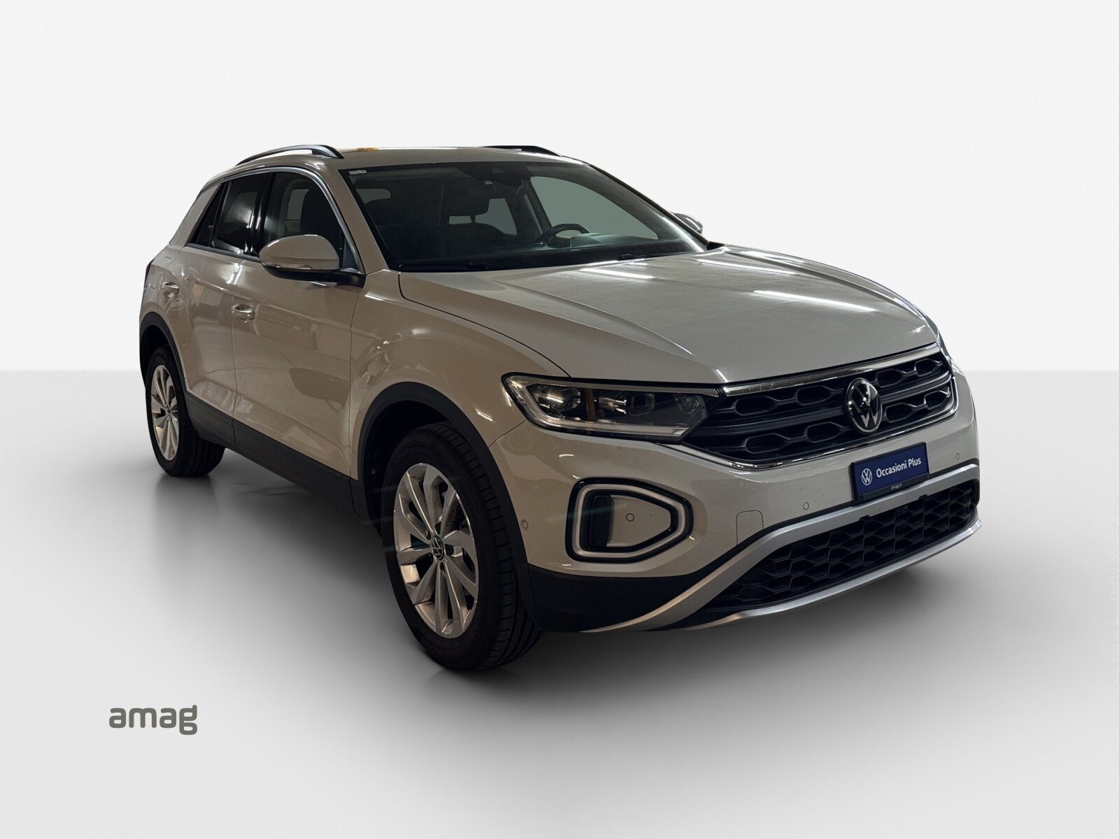 VW T-Roc UNITED, Benzina, Occasioni / Usate, Automatico - 6