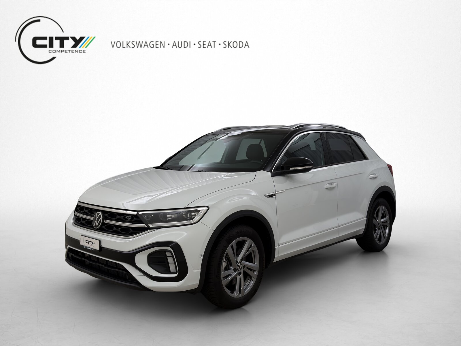 VW T-Roc 2.0 TSI R-Line DSG 4motion