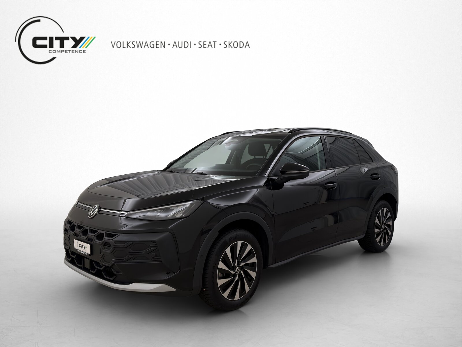 VW T-Roc 1.5 eTSI Life DSG