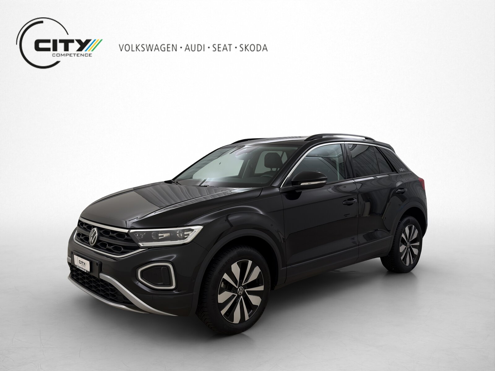 VW T-Roc 2.0 TDI SCR Goal DSG