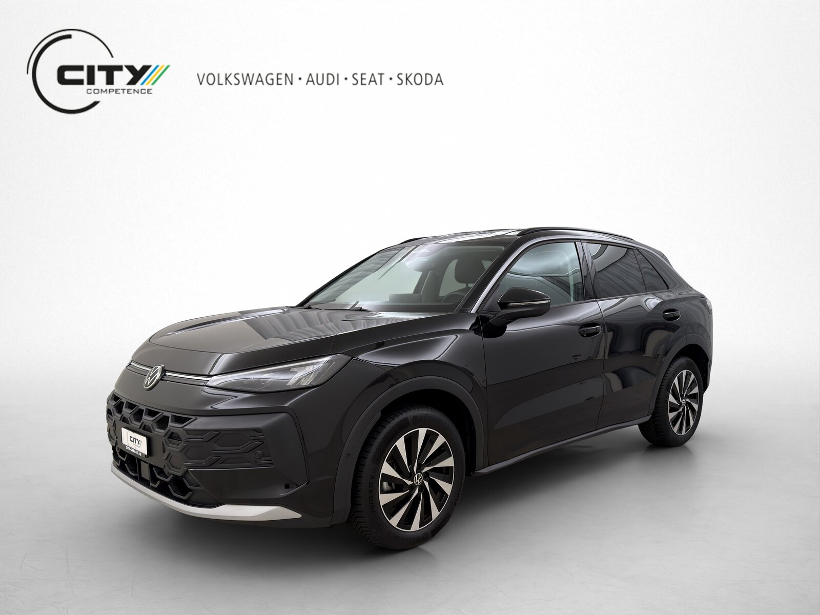VW T-Roc 1.5 eTSI Life DSG