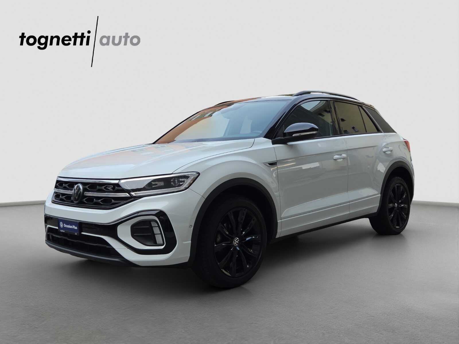 VW T-Roc R-Line