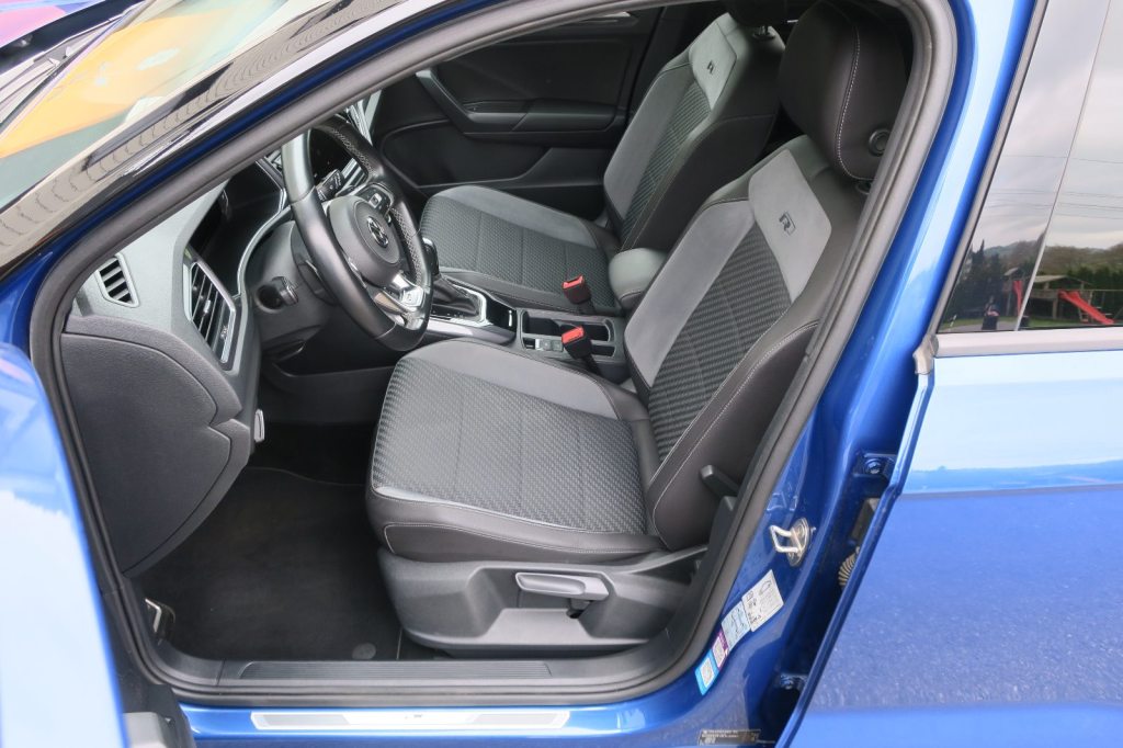 VW T-ROC 1.5 TSI Sport DSG R-Line, Benzina, Occasioni / Usate, Automatico - 4