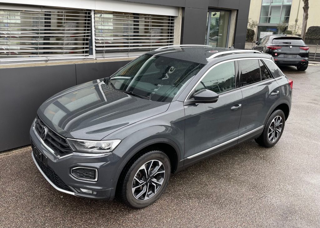 VW T-ROC 1.5 TSI Sport DSG, Petrol, Second hand / Used, Automatic - 2