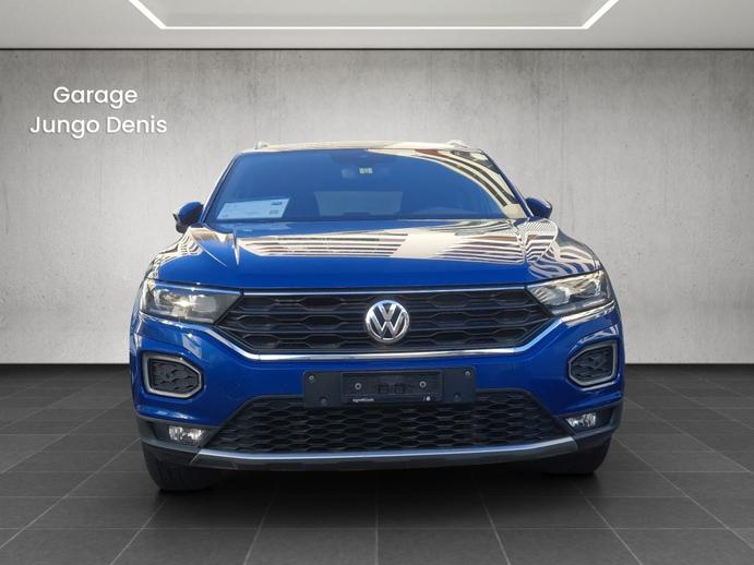 VW T-ROC 1.5 TSI Sport DSG 4motion, Benzin, Occasion / Gebraucht, Automatik