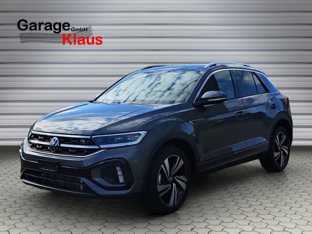 VW T-Roc 1.5 TSI EVO R-Line DSG