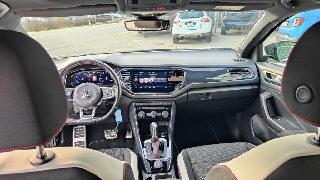 VW T-Roc 2.0 TSI R DSG 4motion, Benzina, Occasioni / Usate, Automatico - 6