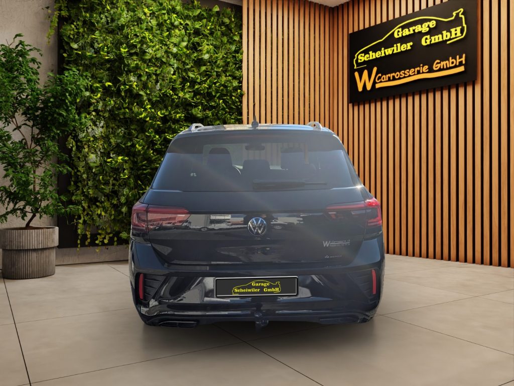 VW T-Roc 2.0 TSI R-Line DSG 4Motion ***Anhängerkupplung***, Benzin, Occasion / Gebraucht, Automatik - 5