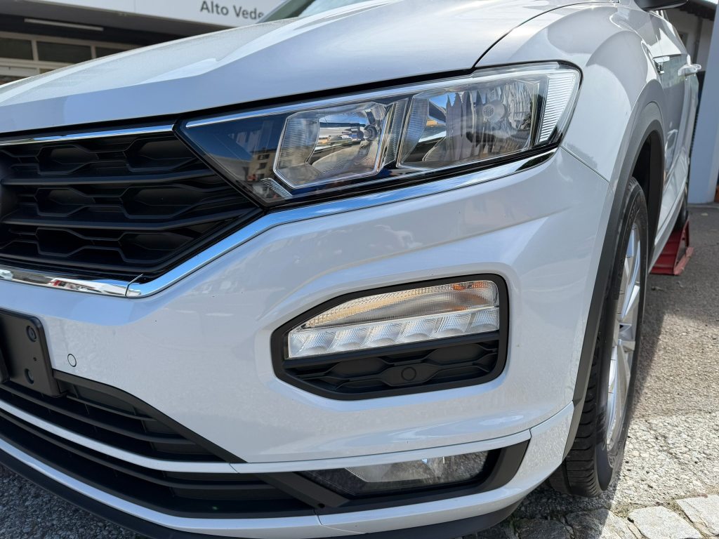 VW T-ROC 1.5 TSI R-Line DSG, Essence, Occasion / Utilisé, Automatique - 4