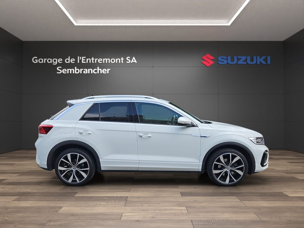 VW T-ROC 2.0 TSI R-Line DSG 4motion, Benzina, Occasioni / Usate, Automatico - 7