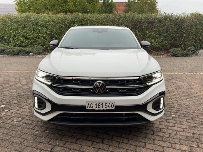 VW T-ROC 2.0 TSI R-Line DSG 4motion, Petrol, Second hand / Used, Automatic