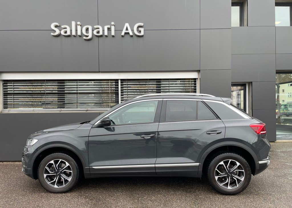 VW T-ROC 1.5 TSI Sport DSG