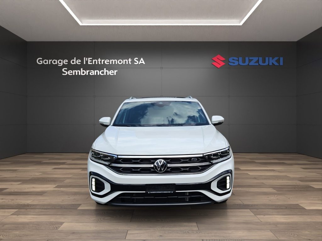 VW T-ROC 2.0 TSI R-Line DSG 4motion, Benzina, Occasioni / Usate, Automatico - 3