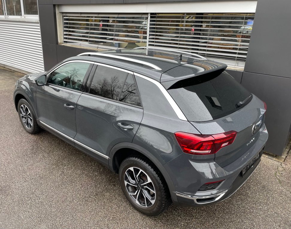 VW T-ROC 1.5 TSI Sport DSG, Petrol, Second hand / Used, Automatic - 6