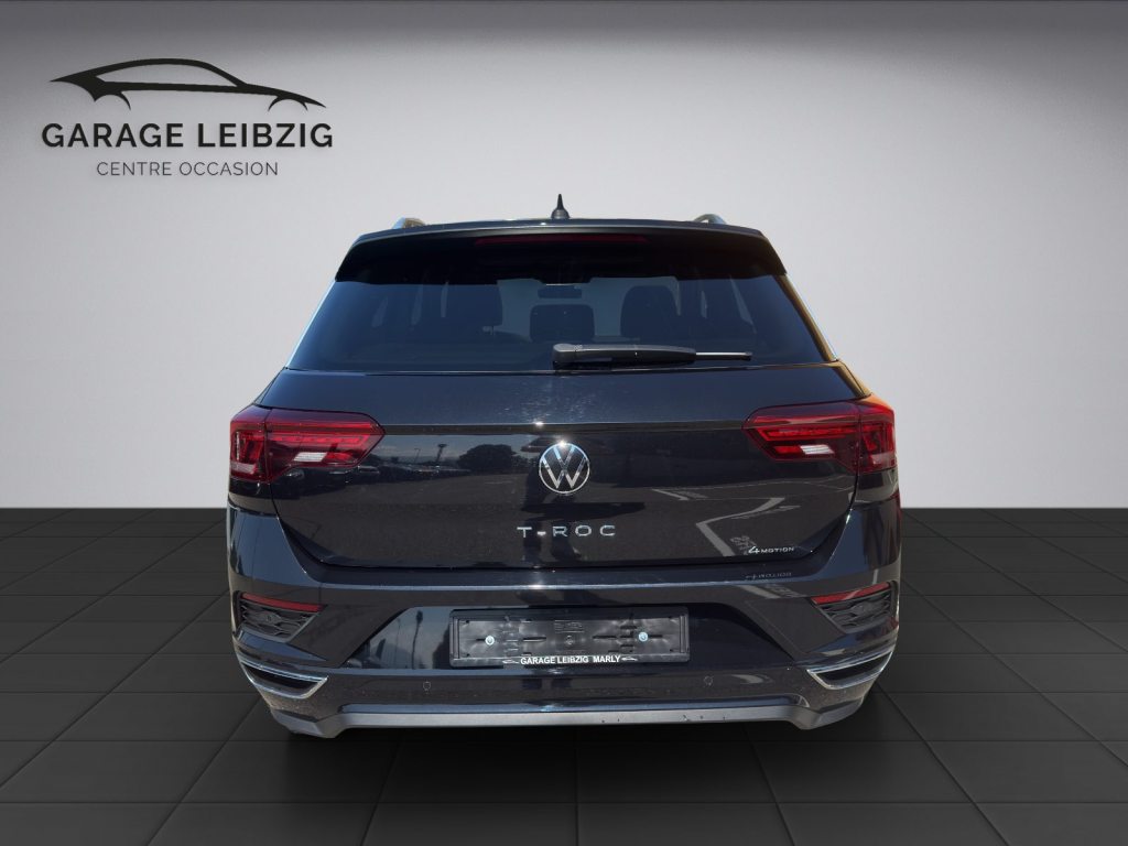 VW T-Roc 2.0 TSI Sport DSG 4motion, Benzina, Occasioni / Usate, Automatico - 4