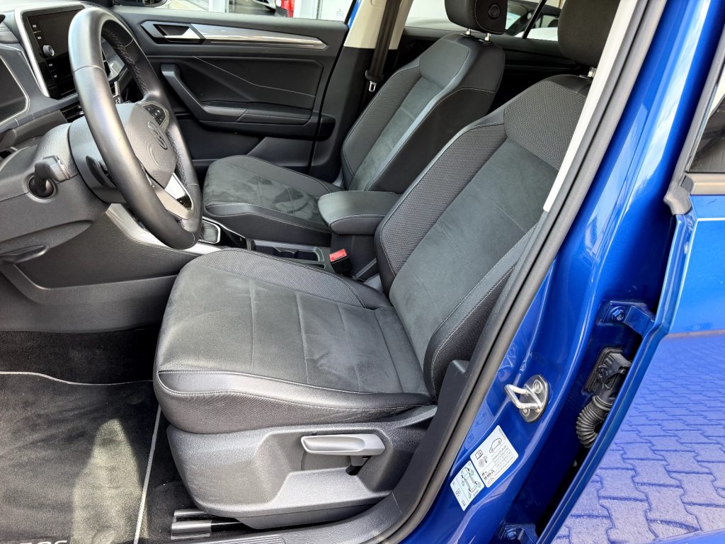 VW T-ROC 1.5 TSI Style DSG, Benzina, Occasioni / Usate, Automatico - 7