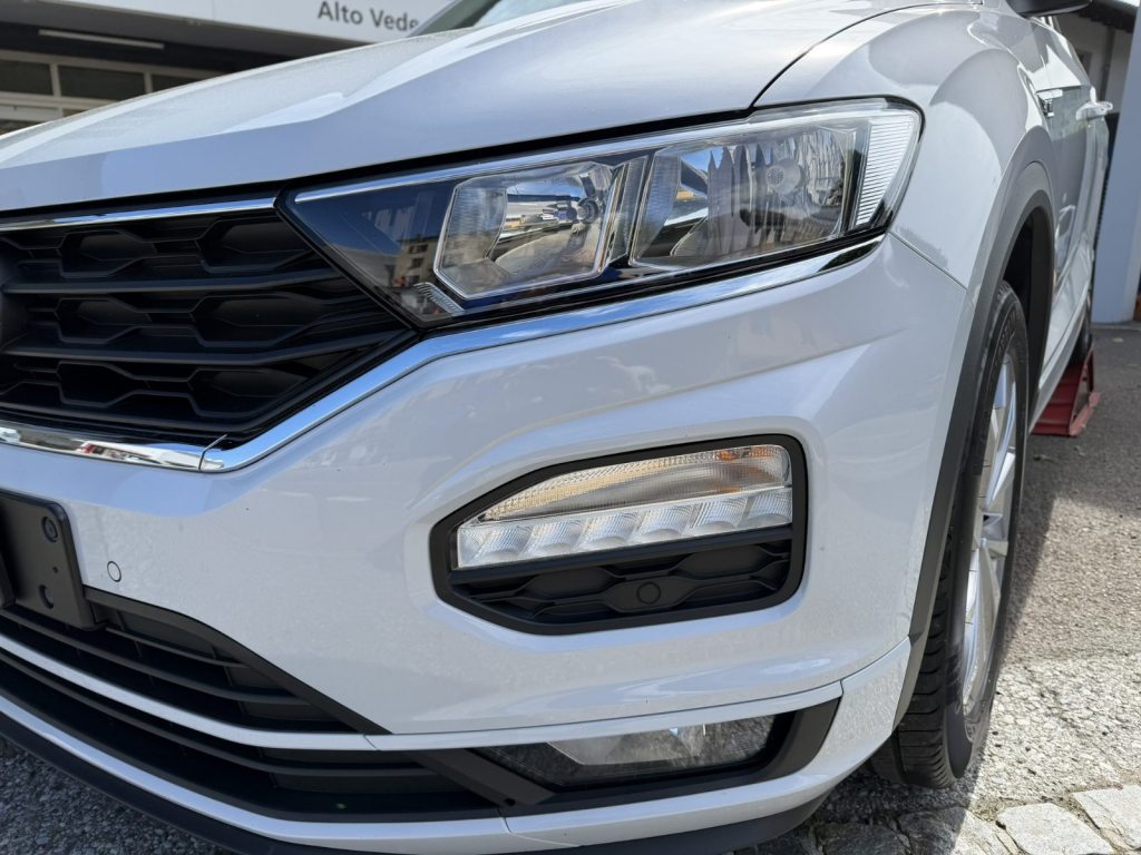 VW T-ROC 1.5 TSI R-Line DSG, Benzin, Occasion / Gebraucht, Automatik - 5