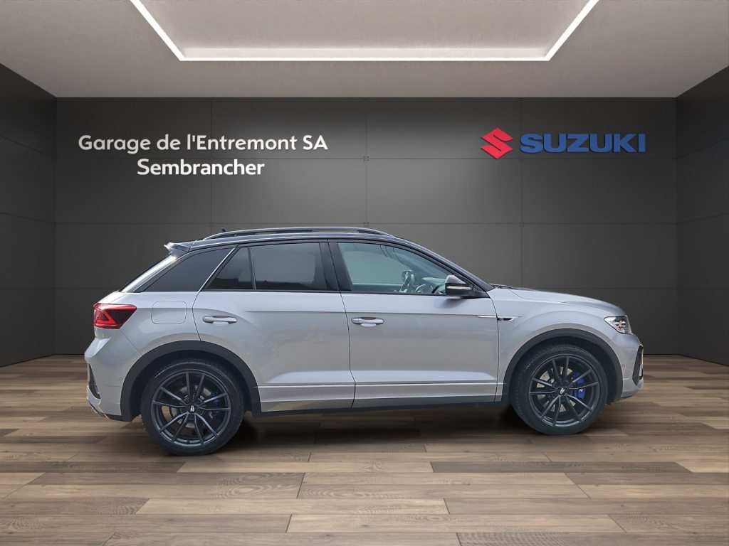 VW 2.0 TSI R DSG 4motion, Essence, Occasion / Utilisé, Automatique - 7