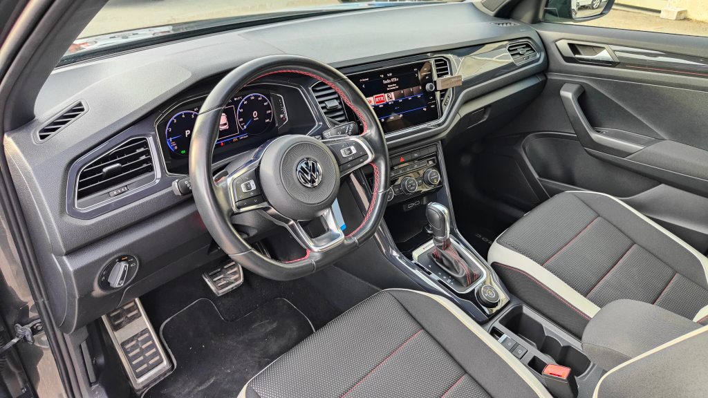VW T-Roc 2.0 TSI R DSG 4motion, Benzina, Occasioni / Usate, Automatico - 4