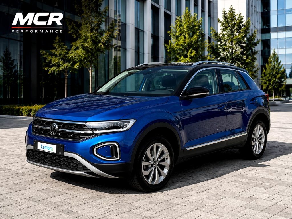 VW T-ROC 1.5 TSI Style DSG