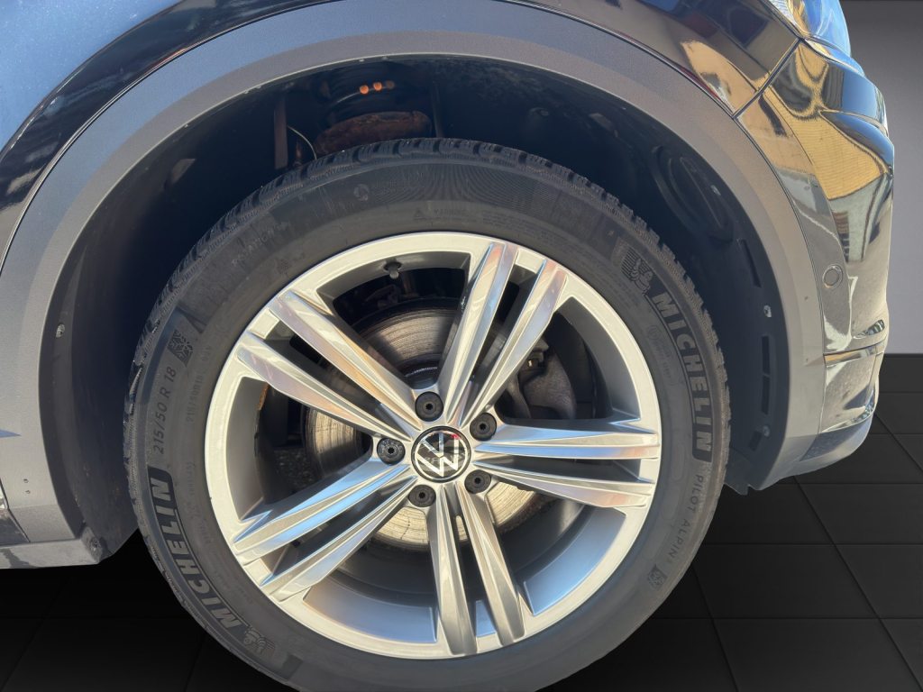 VW T-Roc 2.0 TSI Sport DSG 4motion, Benzina, Occasioni / Usate, Automatico - 7