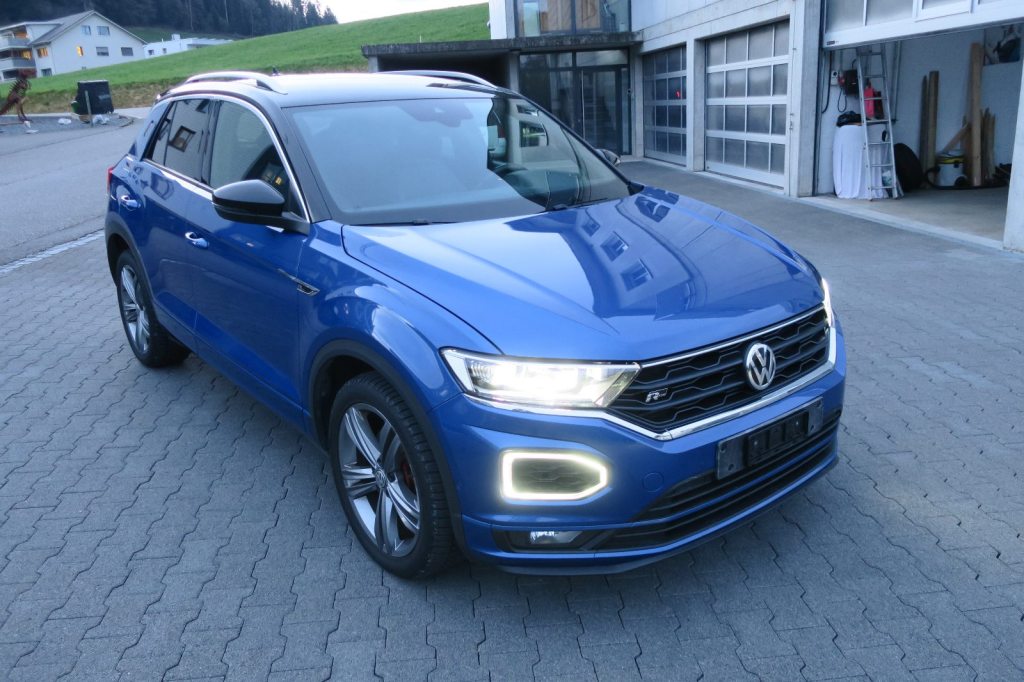 VW T-ROC 1.5 TSI Sport DSG R-Line