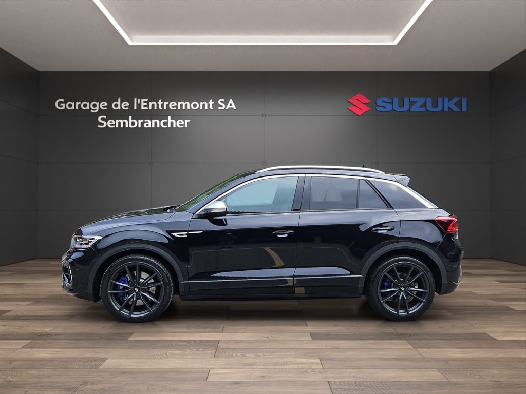 VW T-ROC 2.0 TSI R DSG 4motion, Essence, Occasion / Utilisé, Automatique - 3