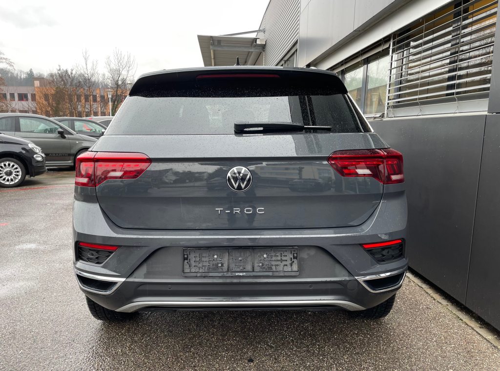 VW T-ROC 1.5 TSI Sport DSG, Petrol, Second hand / Used, Automatic - 7