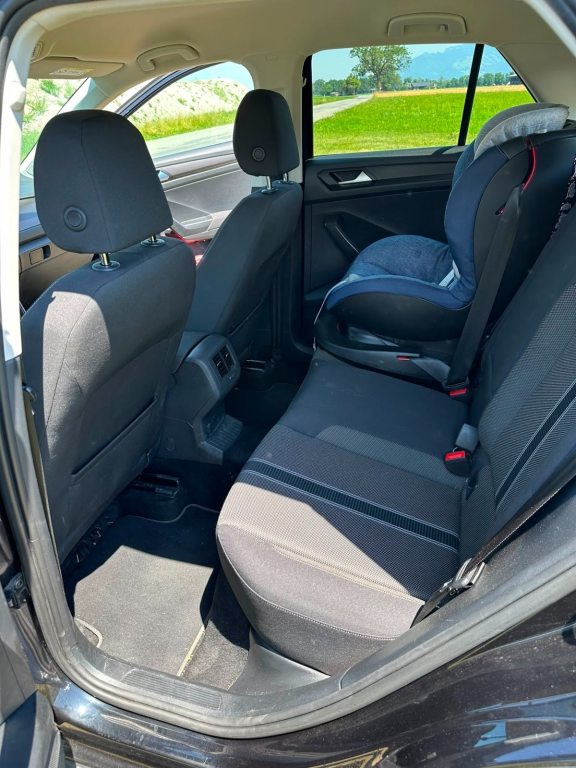 VW T-ROC 1.5 TSI Advance, Benzin, Occasion / Gebraucht, Handschaltung - 6