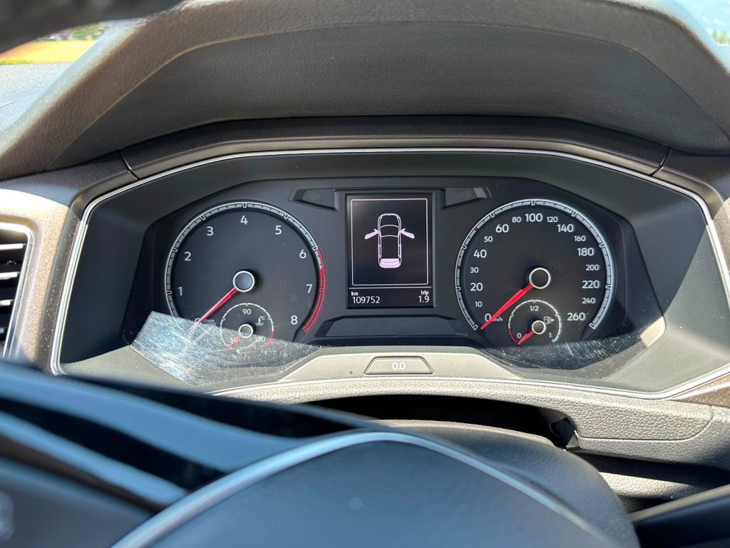 VW T-ROC 1.5 TSI Advance, Benzin, Occasion / Gebraucht, Handschaltung - 5