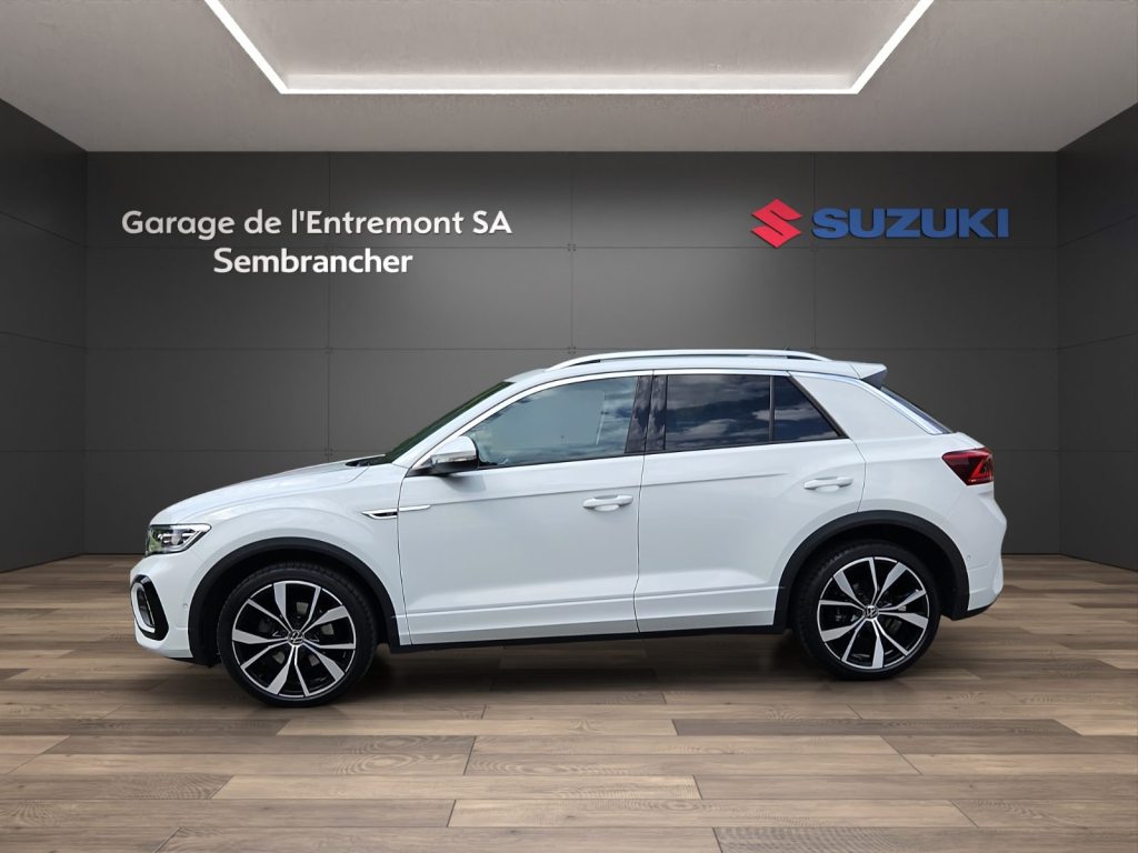 VW T-ROC 2.0 TSI R-Line DSG 4motion, Benzina, Occasioni / Usate, Automatico - 2