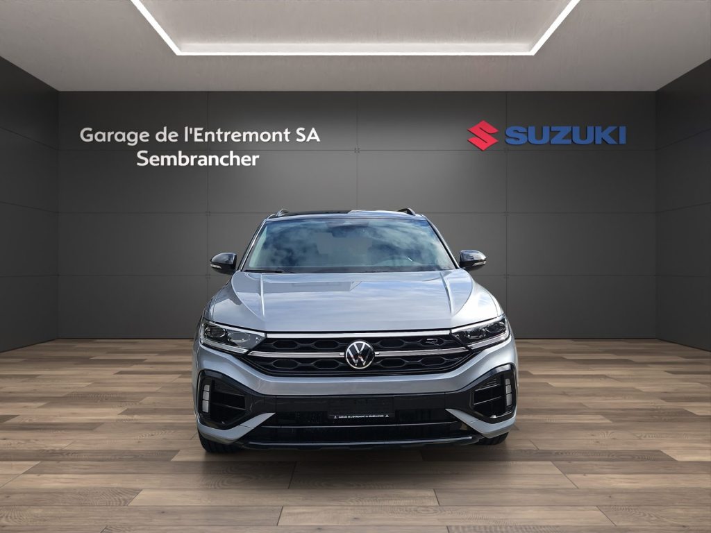 VW 2.0 TSI R DSG 4motion, Essence, Occasion / Utilisé, Automatique - 2