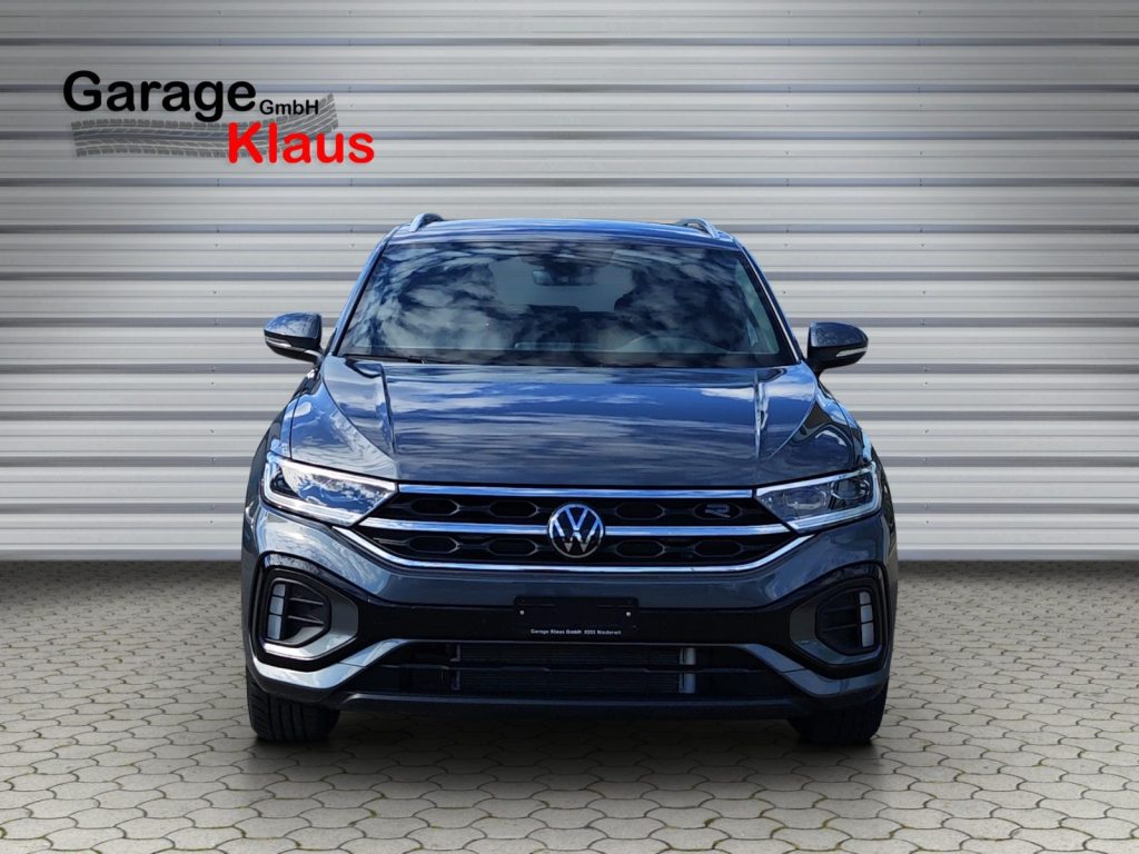 VW T-Roc 1.5 TSI EVO R-Line DSG, Petrol, Second hand / Used, Automatic - 2