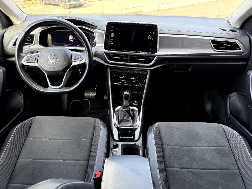 VW T-ROC 1.5 TSI Style DSG, Benzina, Occasioni / Usate, Automatico - 6